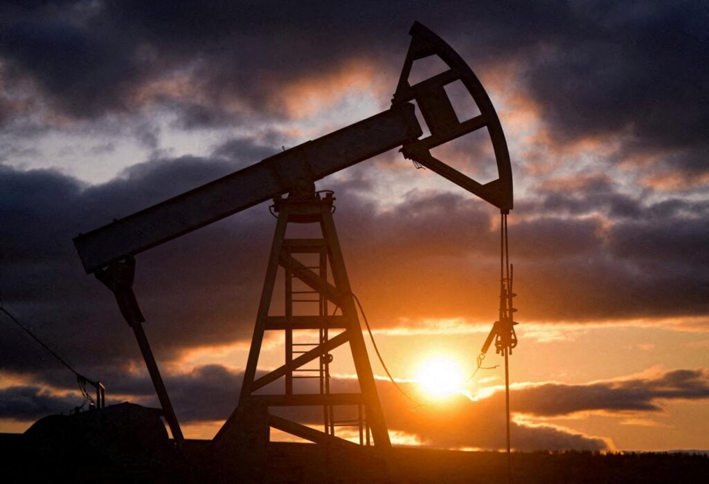 Нефть