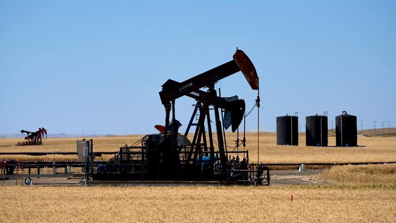 Нефтяная вышка