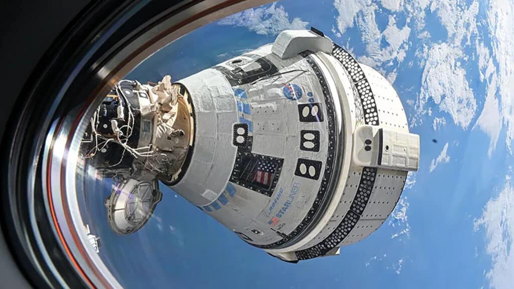 Boeing Starliner