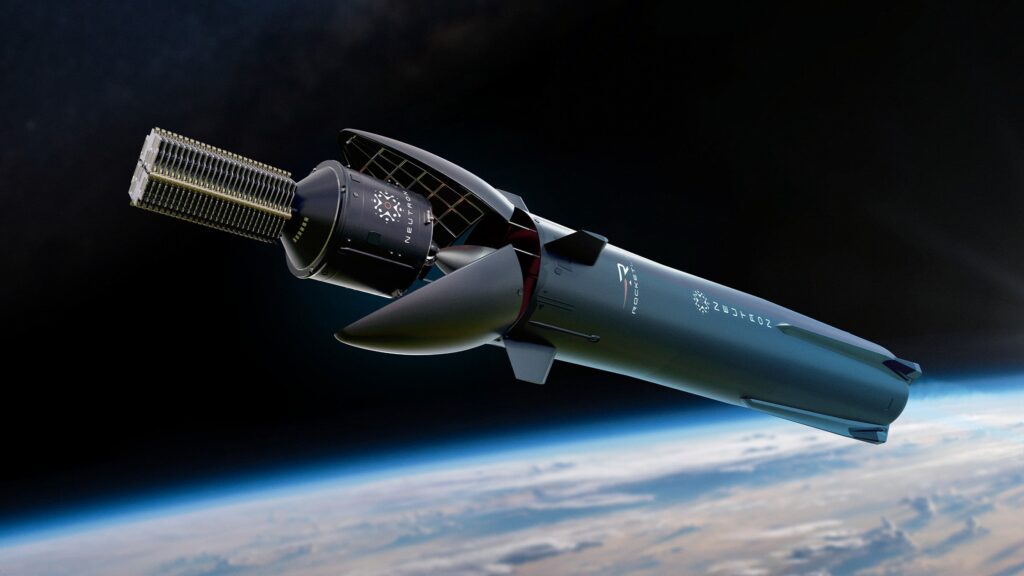 Rocket Lab Neutron