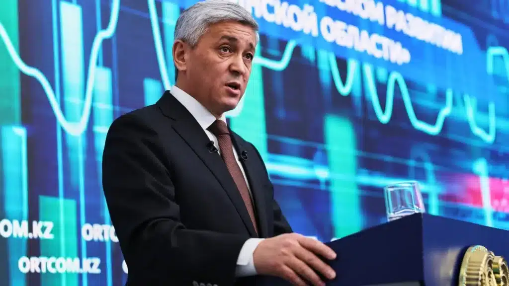 Сарандағы Бөлекпаев
