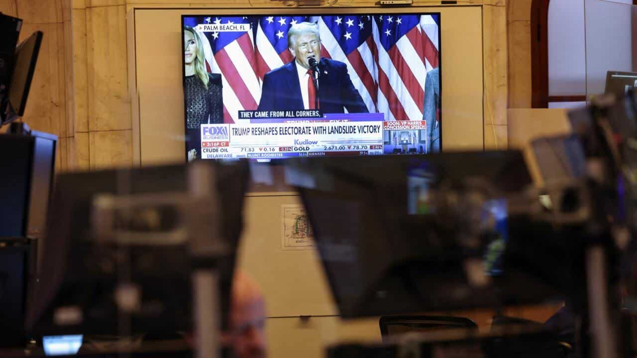 Дональд Трамп