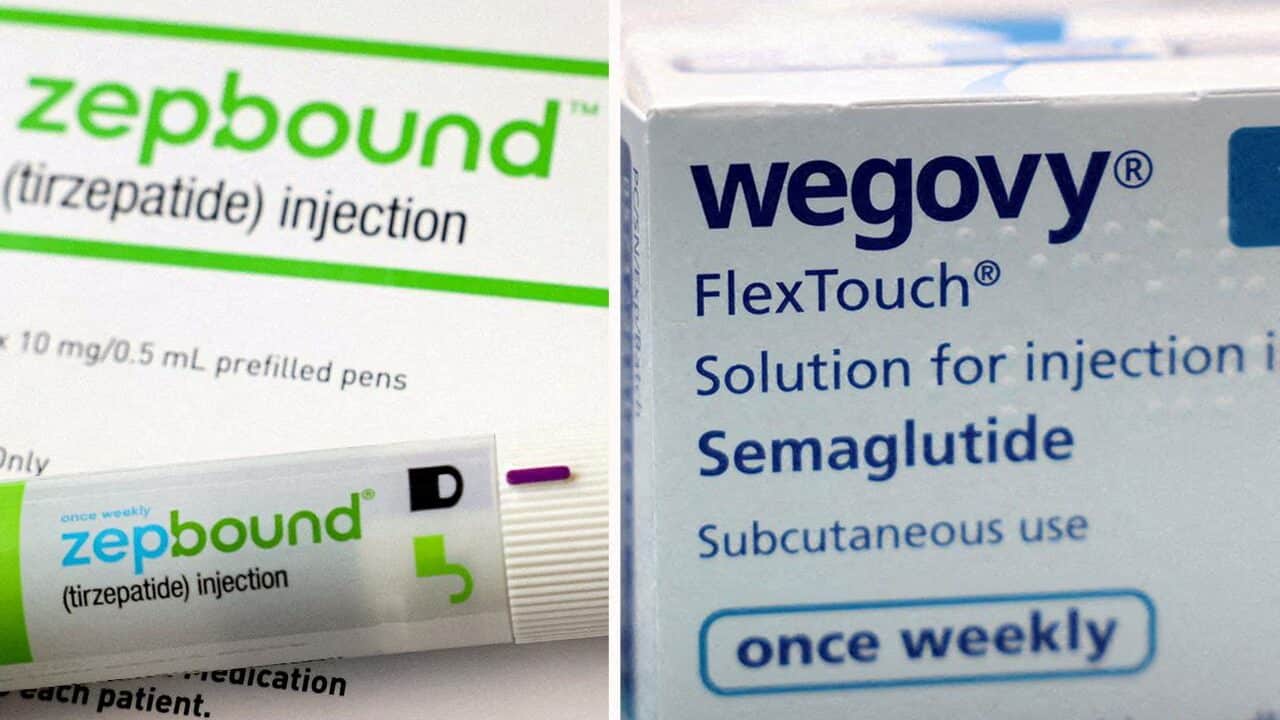 Zepbound, Wegovy