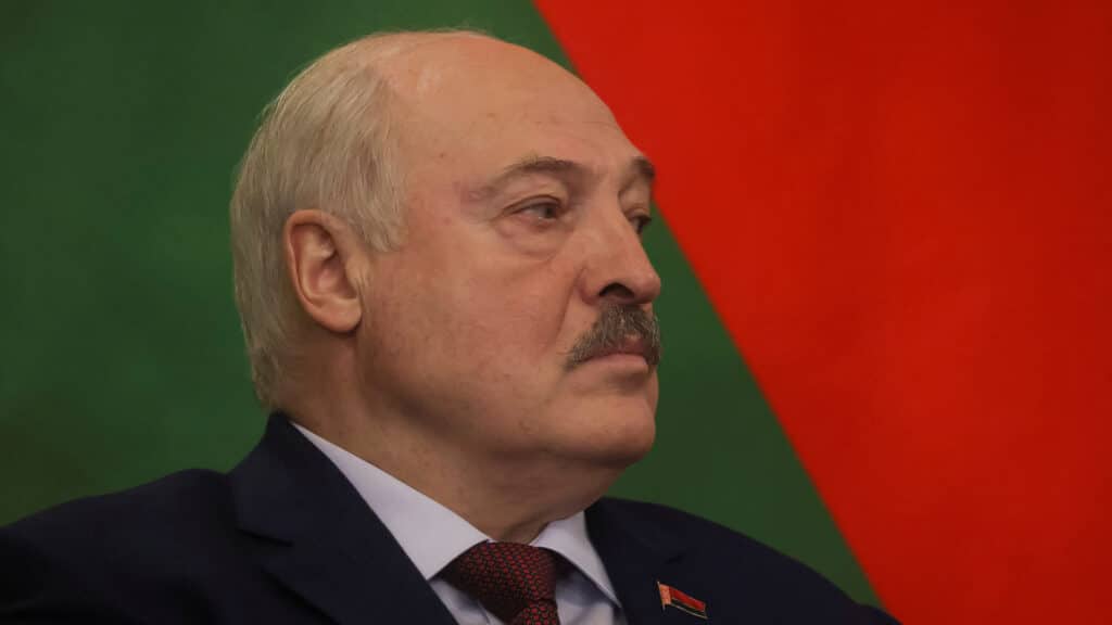 Лукашенко