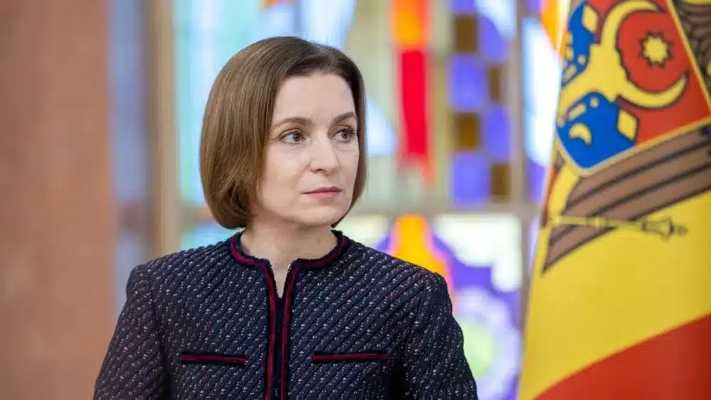 Молдовадағы президенттік сайлауда Майя Санду алға озды