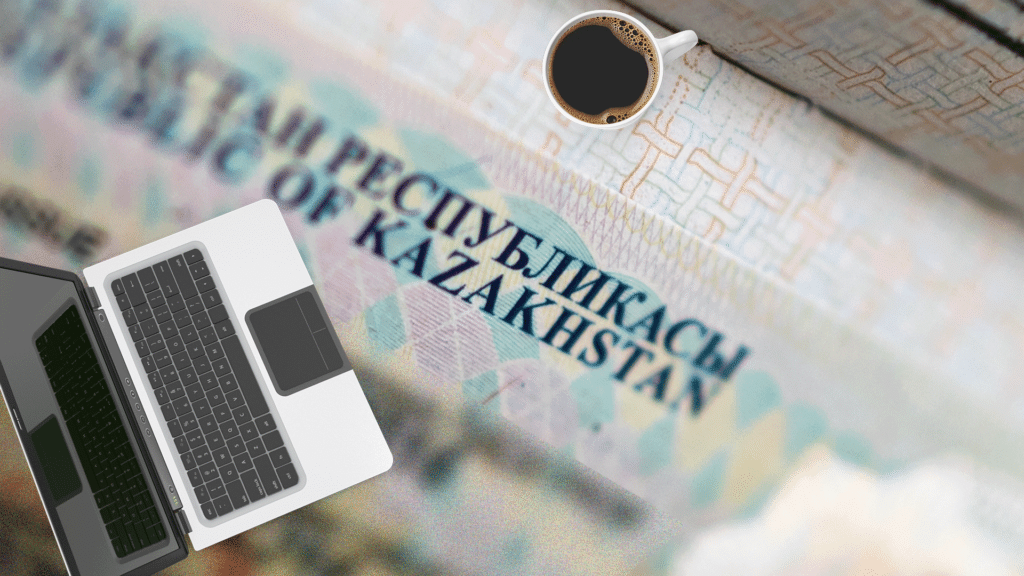 Қазақстанға келген IT-мамандар Digital Nomad Visa ала алады