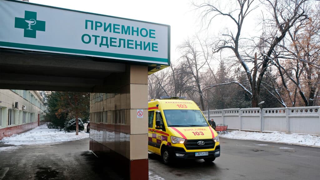 больница