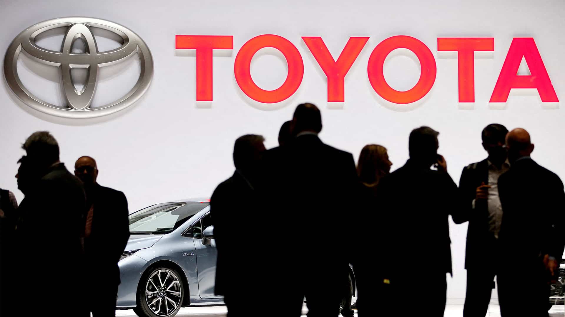 Toyota Казахстан штраф