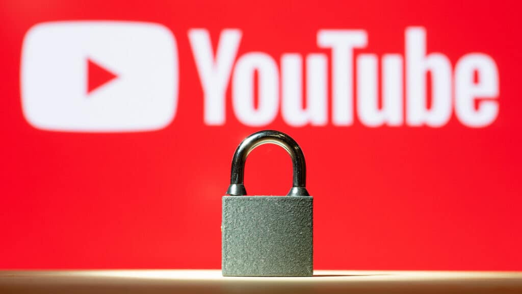 В России заблокировали YouTube