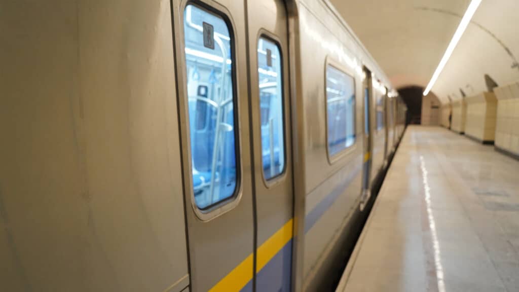 Метро