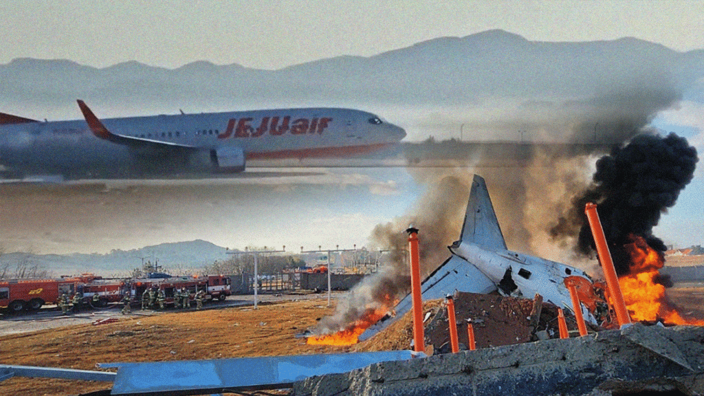 Jeju Air әуе компаниясы