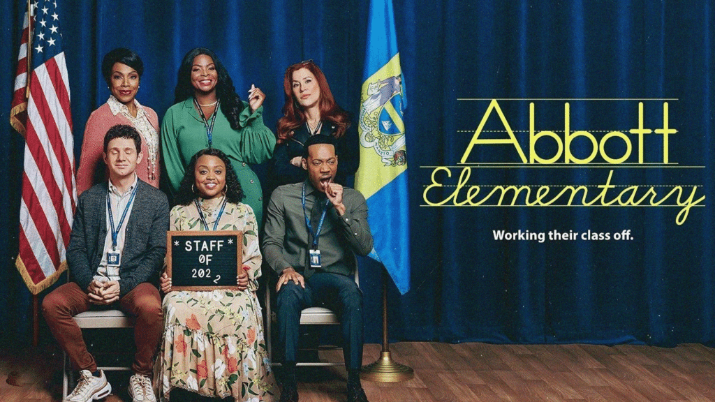 Abbott Elementary – «Эбботт» бастауыш мектебі