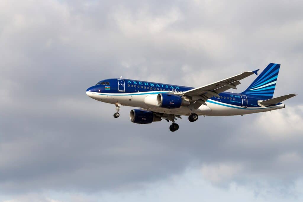 Azerbaijan Airlines