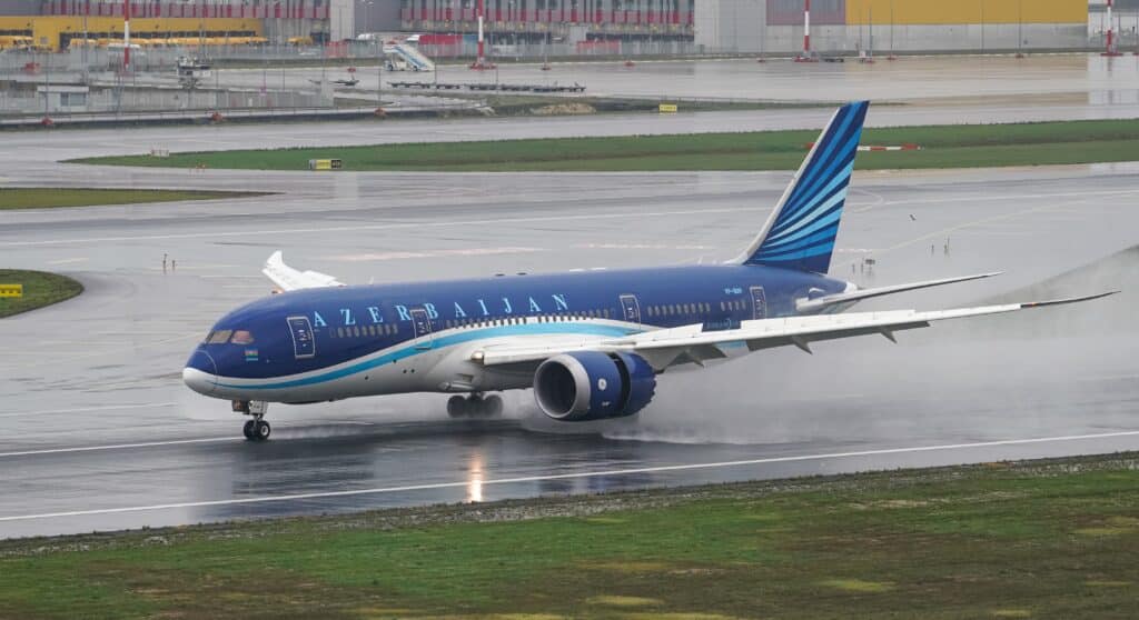 Azerbaijan Airlines