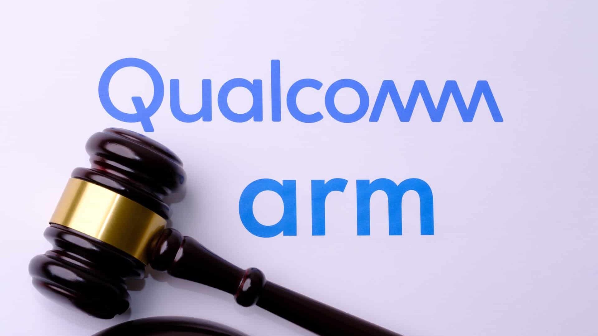 Arm vs Qualcomm