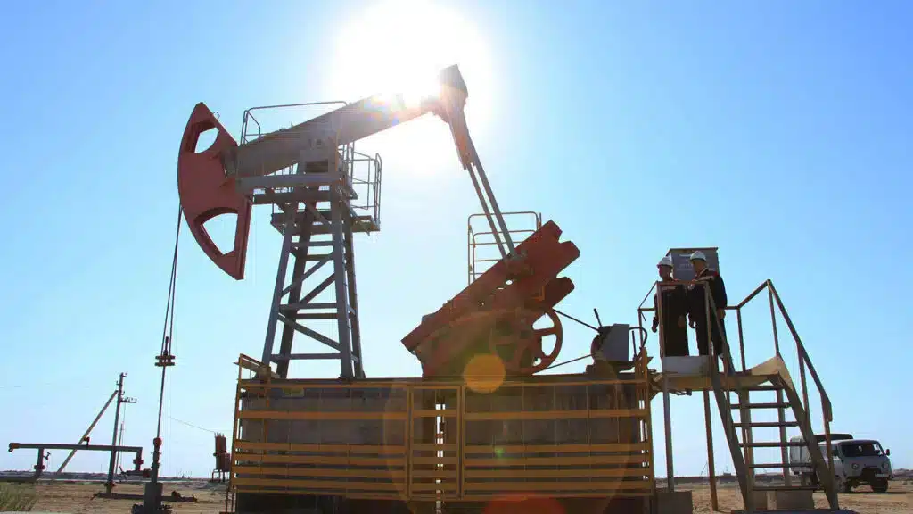"Мангистаумунайгаз"