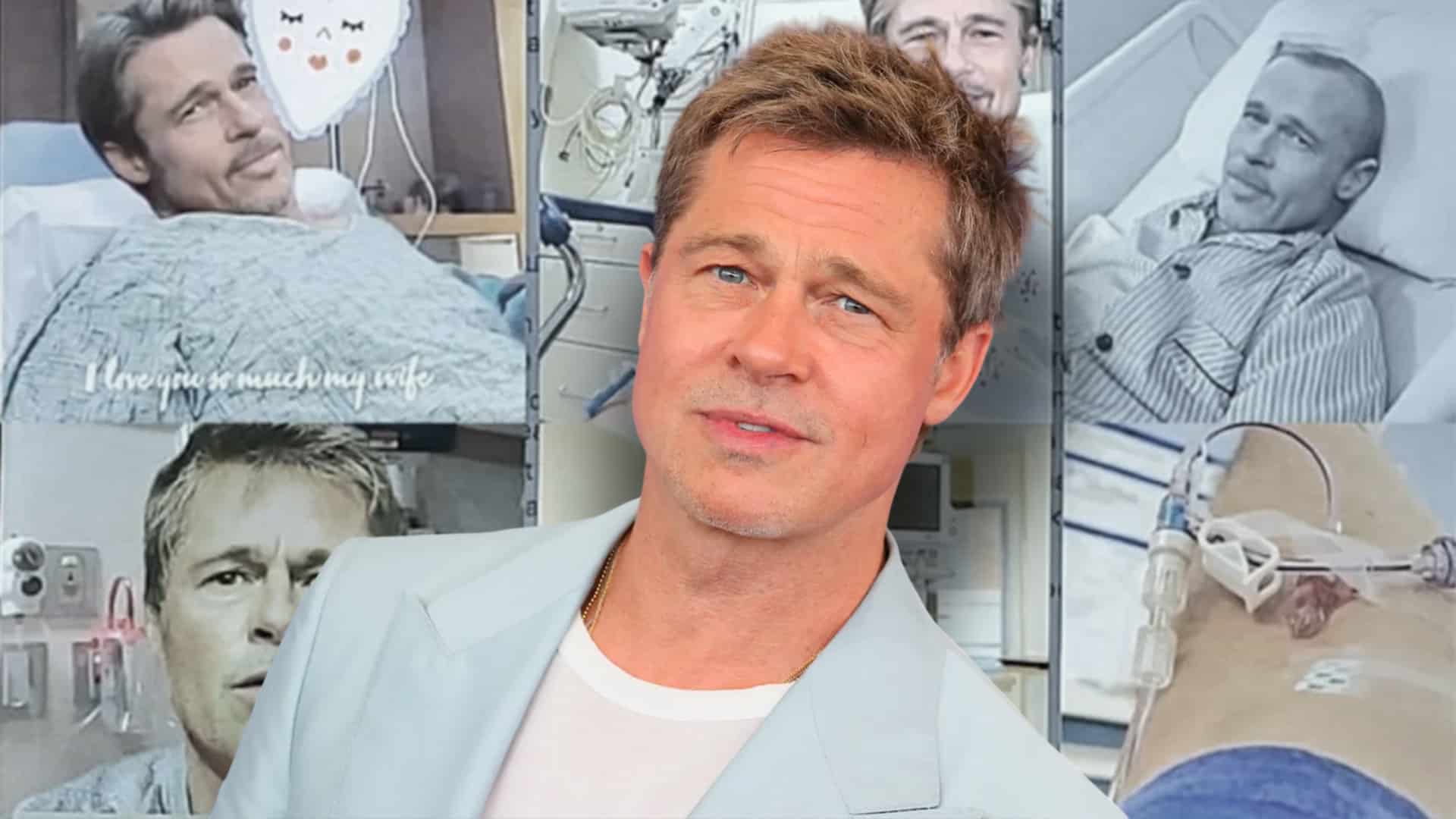 Женщина бросила мужа и отдала деньги мошенникам ради Брэда Питта, который оказался фейком