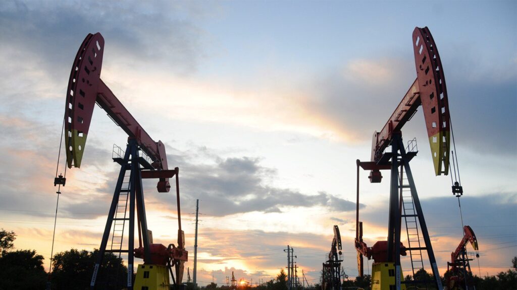 Нефть