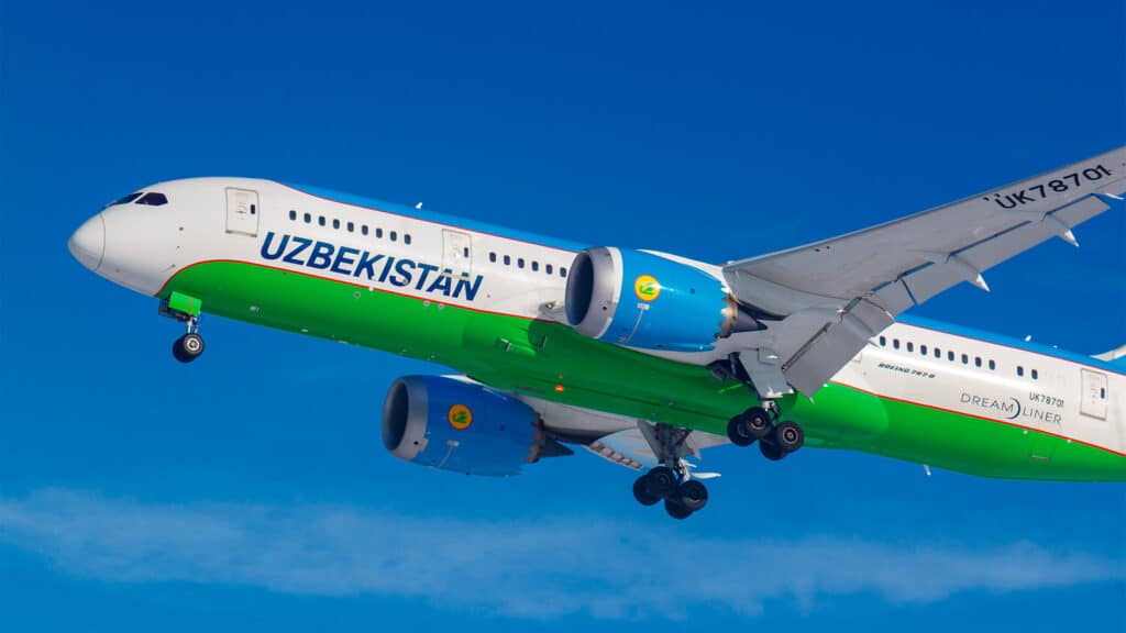 Uzbekistan Airways 