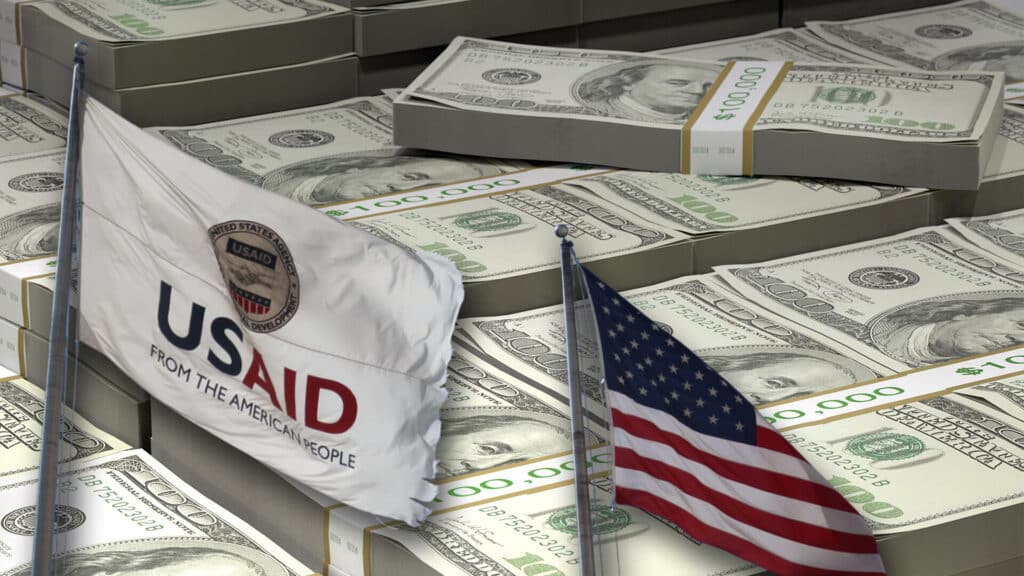 USAID в Казахстане