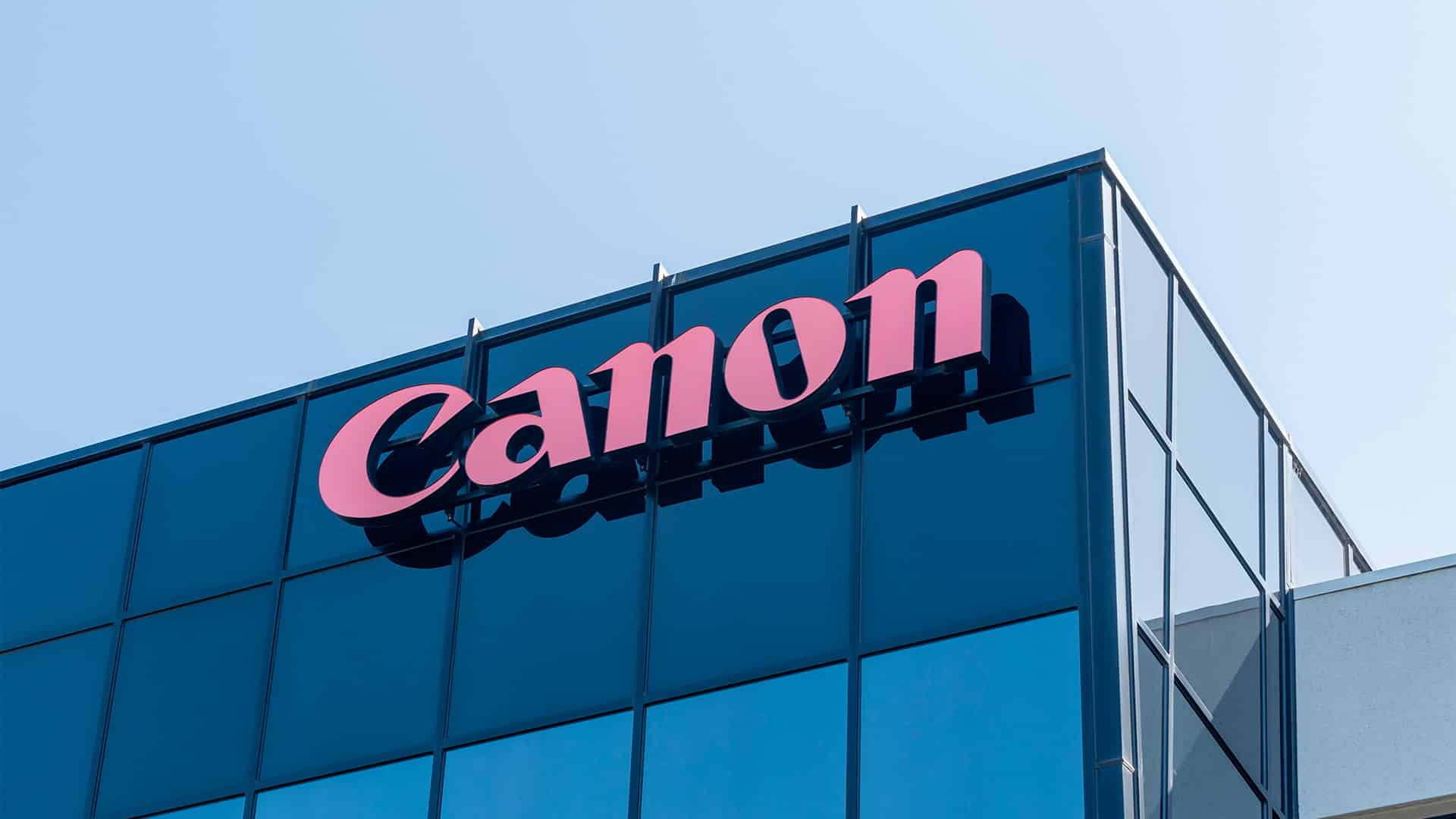 Анонс Canon приободрил инвесторов