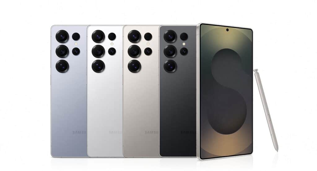 смартфоны Samsung