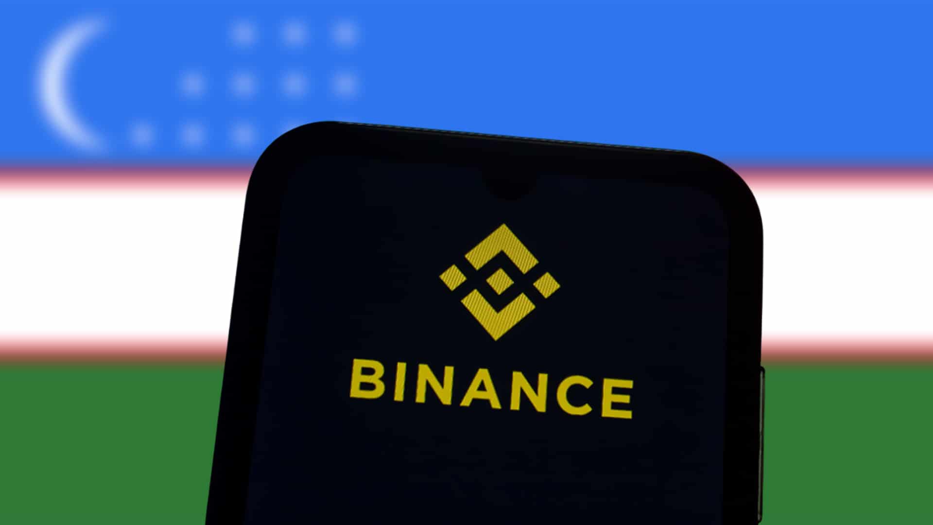 Binance запустили в Узбекистане