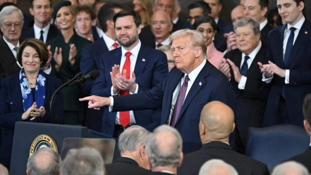 Дональд Трамп