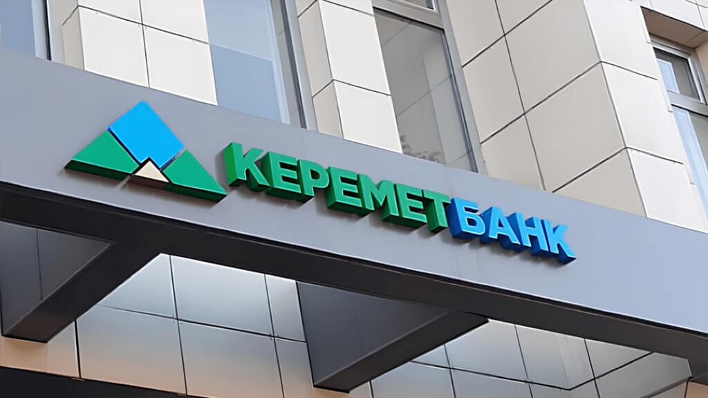 Керемет Банк