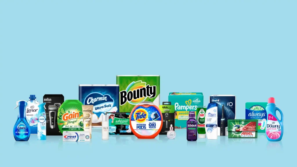 Procter & Gamble