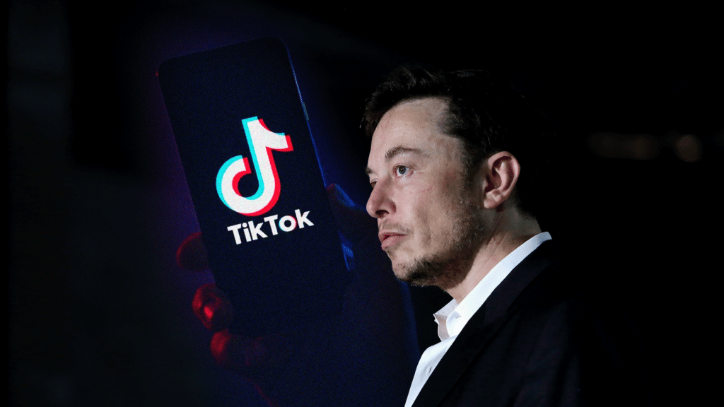 TikTok-тің АҚШ-тағы үлесін Илон Маск сатып алуы мүмкін - Bloomberg