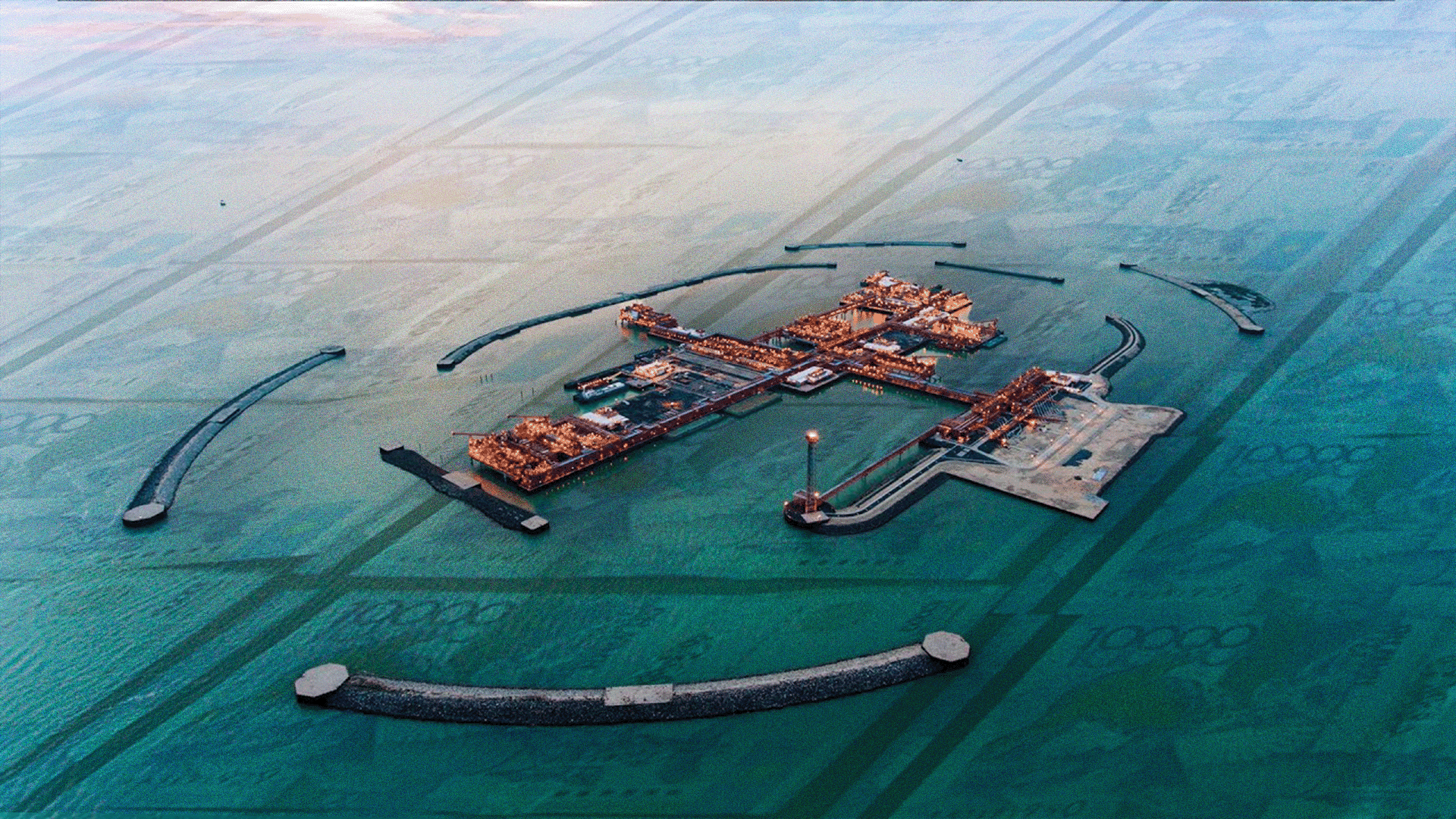 Қашаған операторы