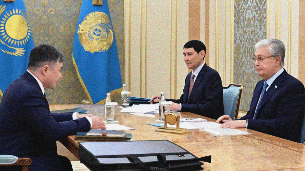 Тимур Сүлейменов