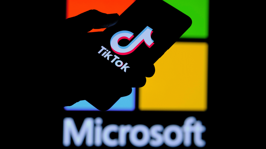 Microsoft TikTok