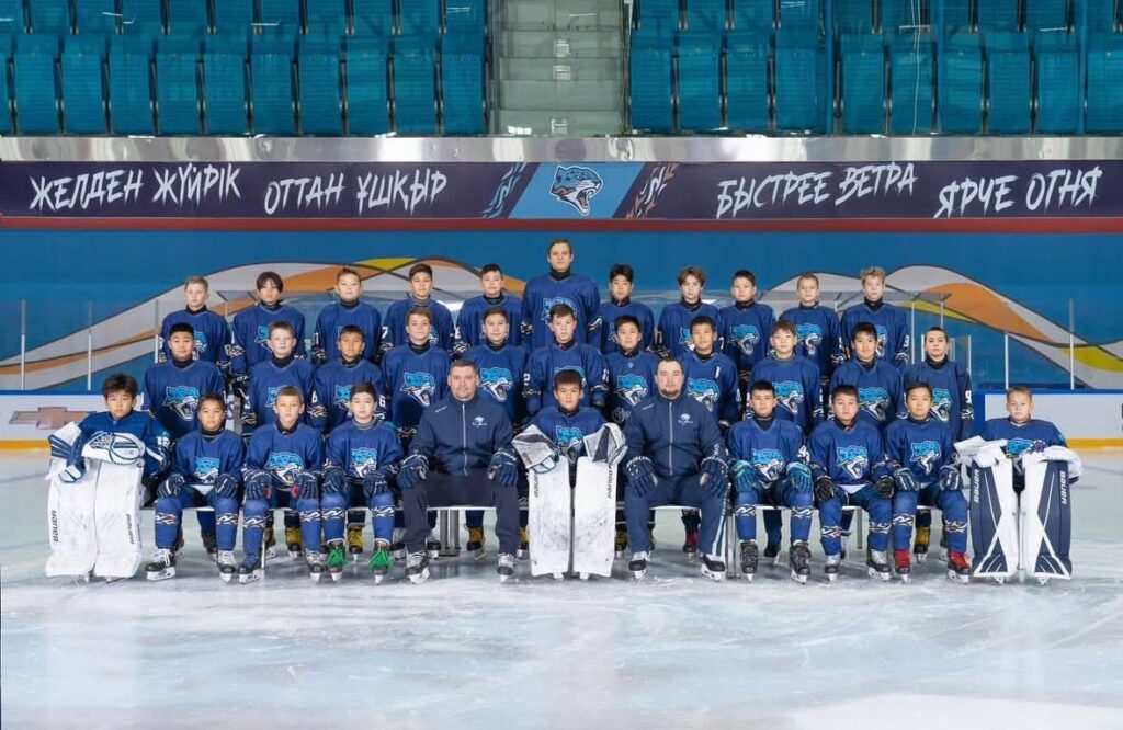 ХК «Барыс»