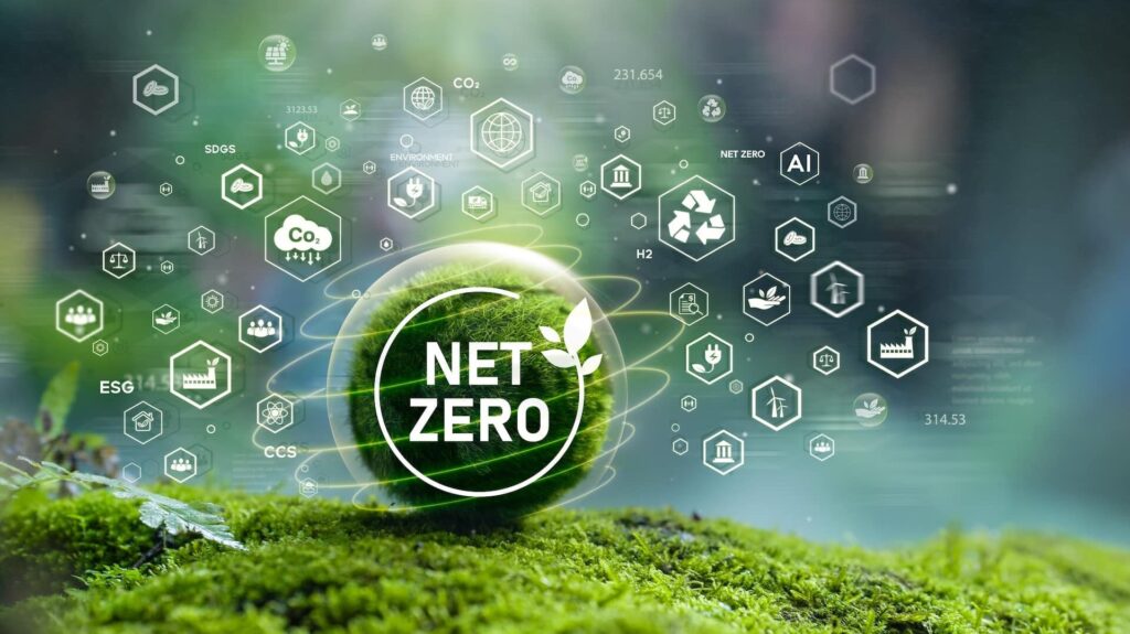 net zero