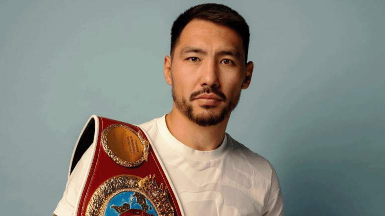 Кәсіпқой бокс федерациясы Жәнібек Әлімханұлына қатысты мәлімдеме жасады