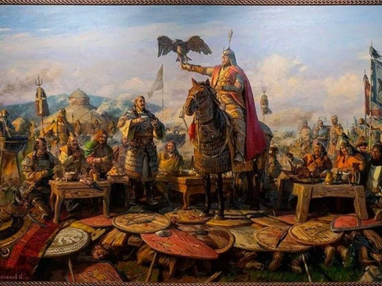 Қарда жалаңаш бейне