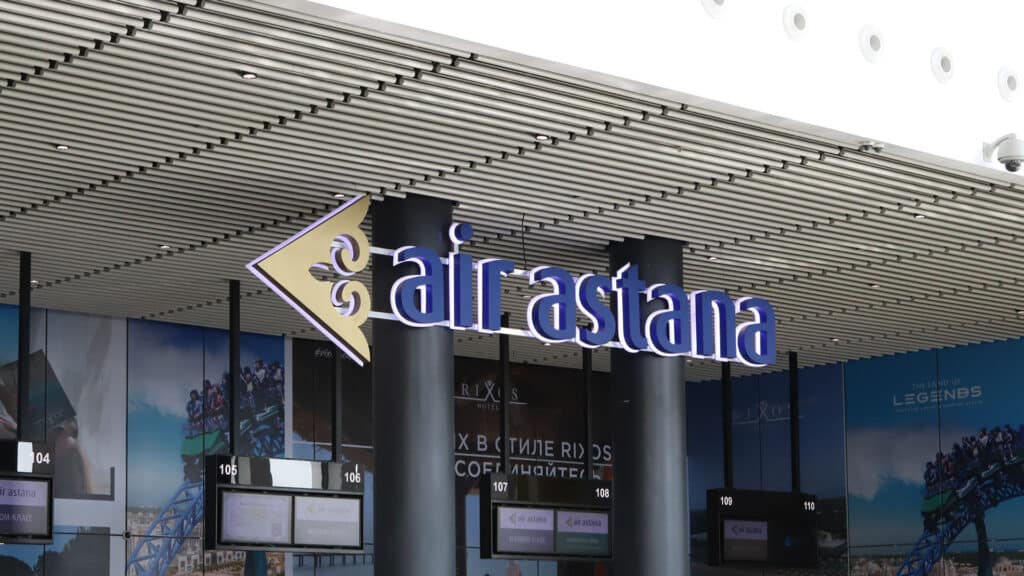 Air Astana