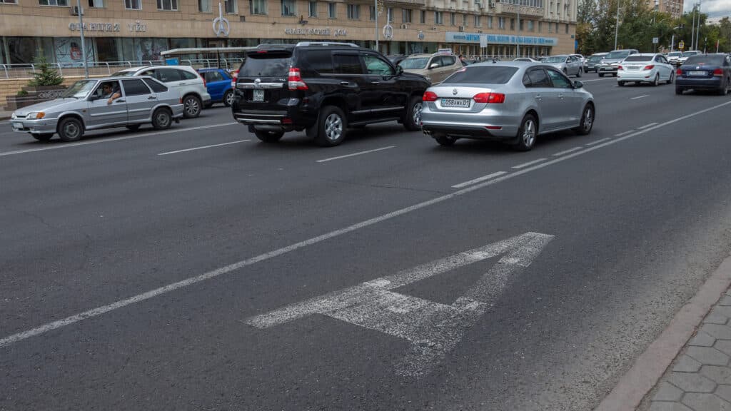 дороги