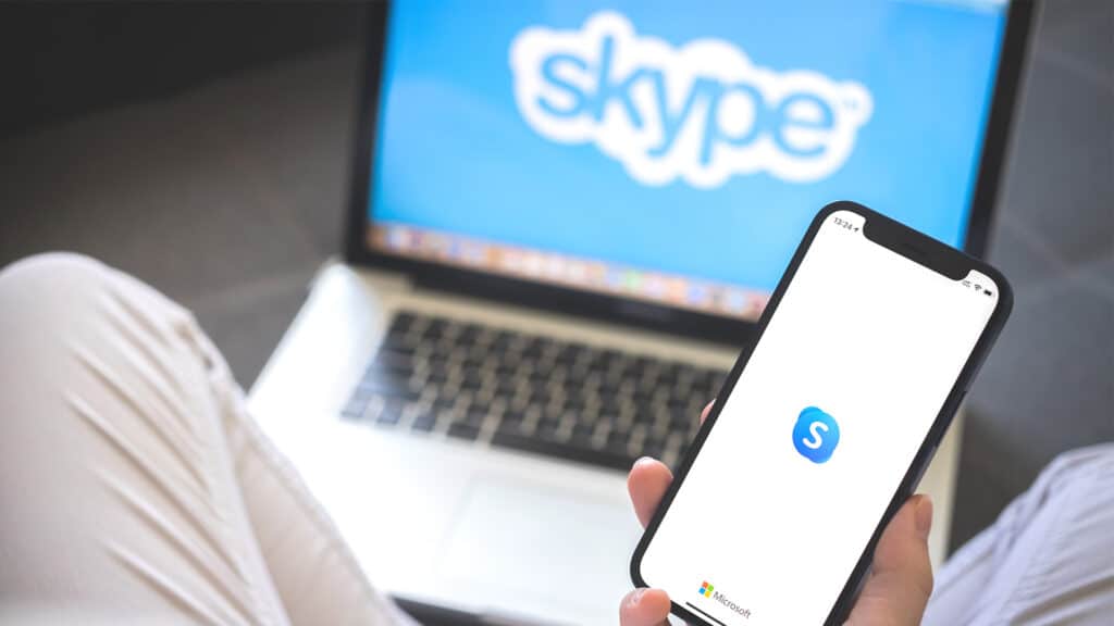 сервис Skype