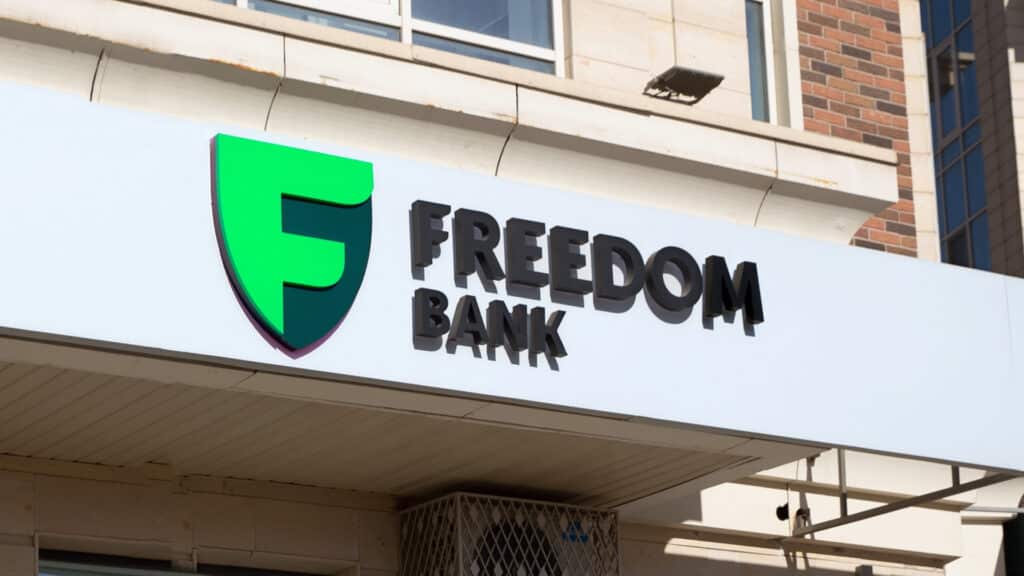 Freedom Bank 