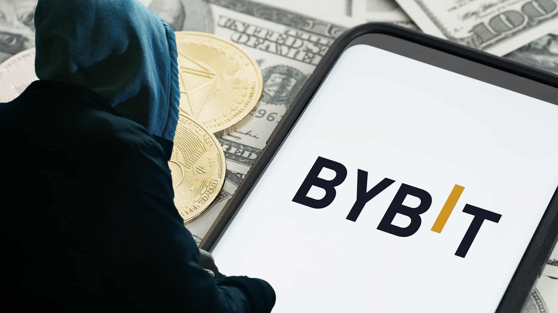 ByBit, хакер