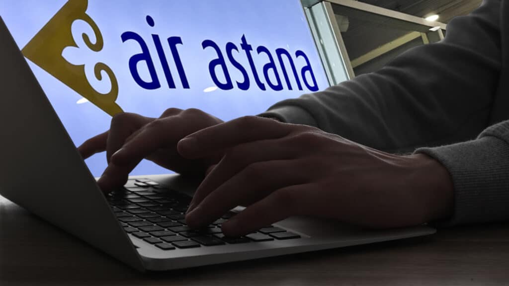 Air Astana