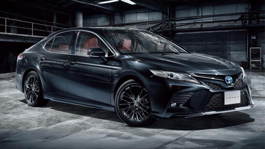мошенник camry