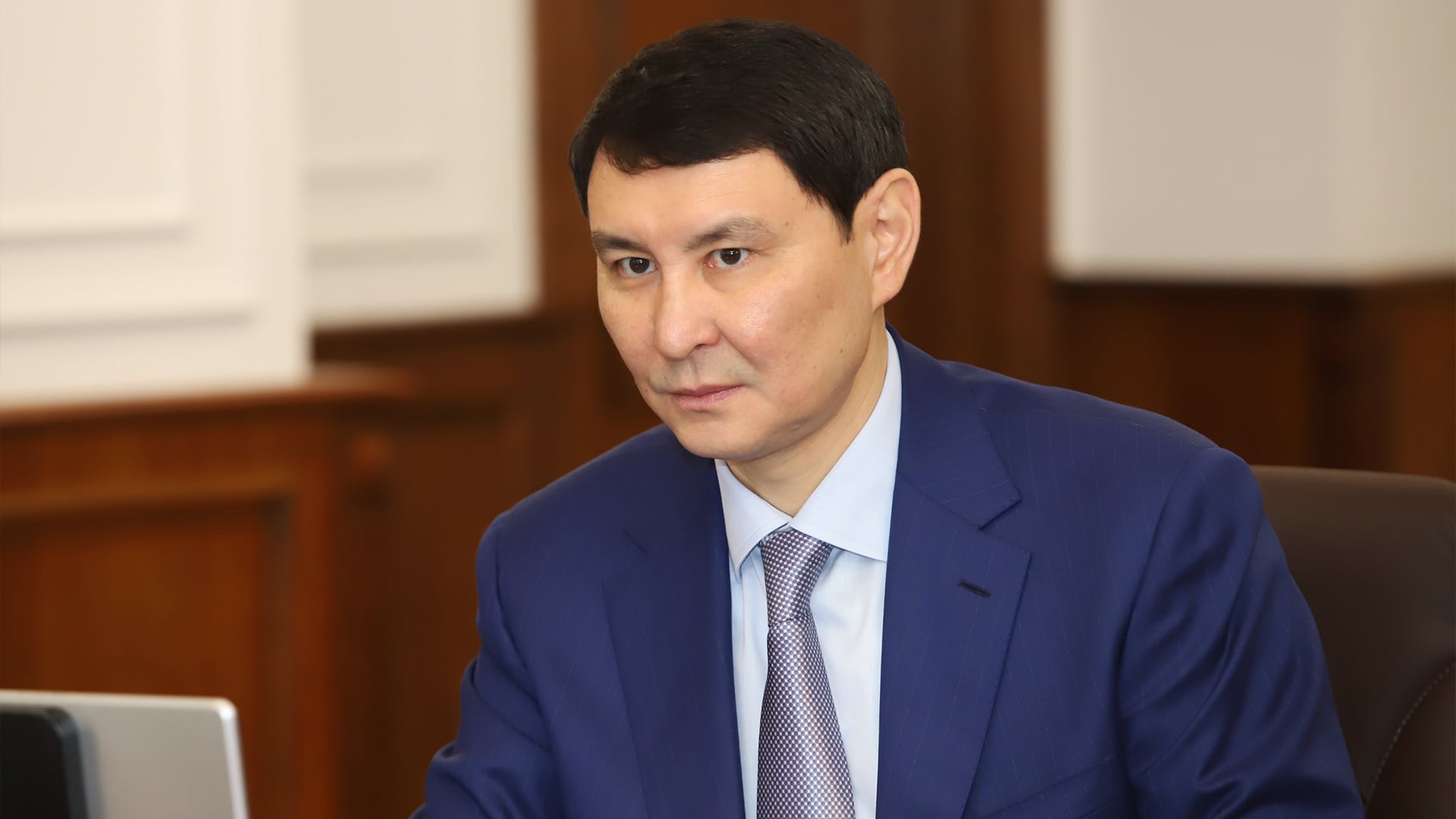 Жамаубаев; Нацбанк; Самрук