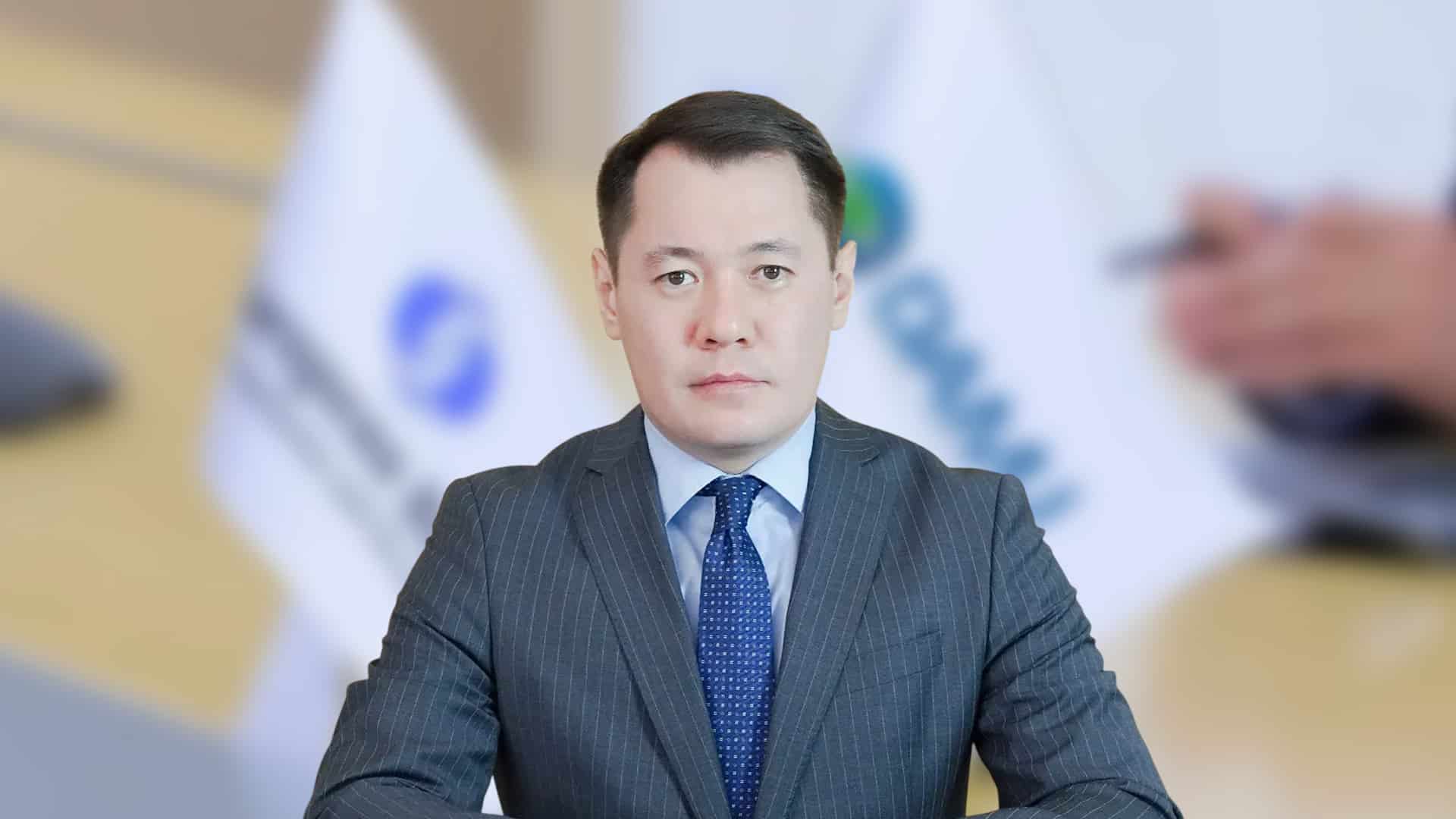 Новый глава Даму