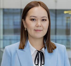 Асель Нурахметова