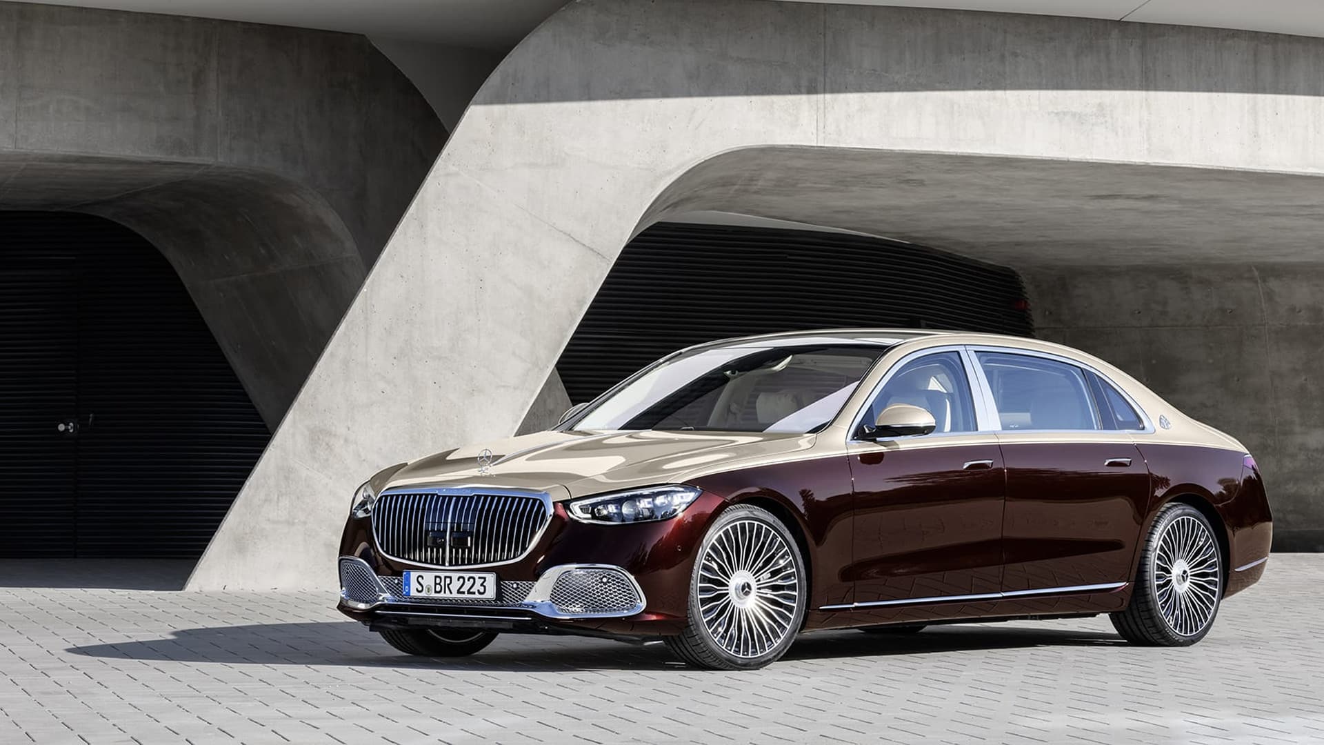 Mercedes и BMW