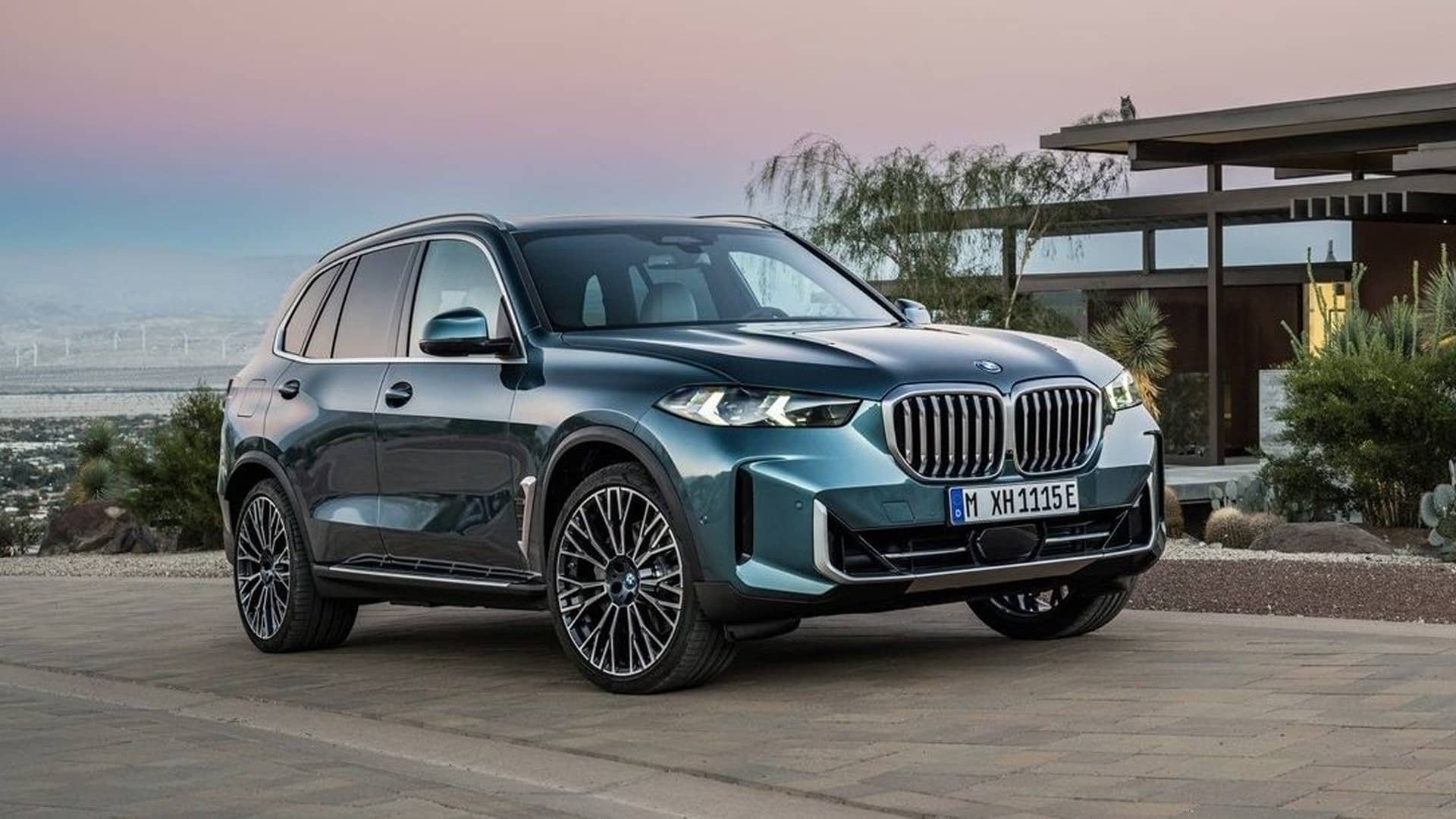 BMW